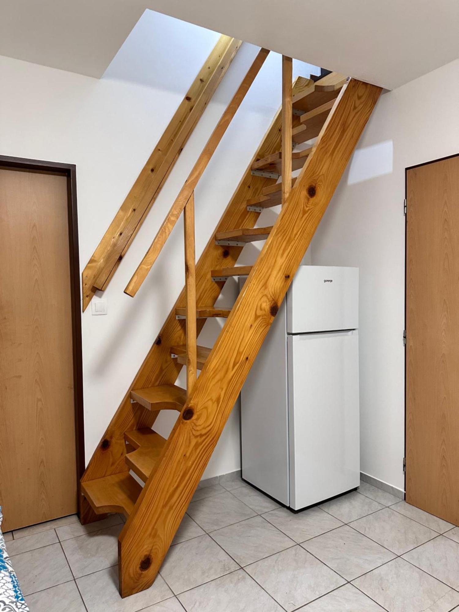 Penzion Pod Sklepy Novy Prerov Exterior foto